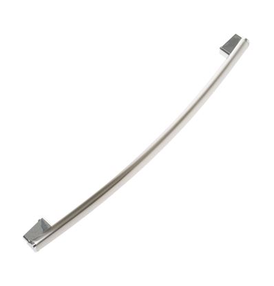 Picture of GE Handle And End Cap Asm - Part# WB15X27280