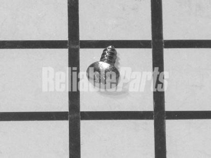 Picture of Whirlpool Screw - Part# WP8281146