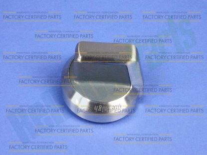 Picture of Whirlpool Knob - Part# WPW10339424