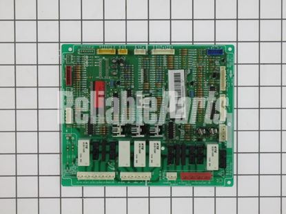 Picture of Samsung Ref Control Board - Part# DA41-00413C