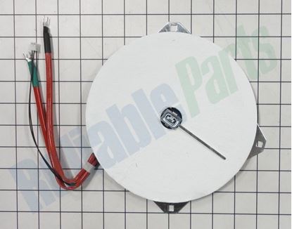 Picture of Whirlpool Hotplate - Part# WPW10396548