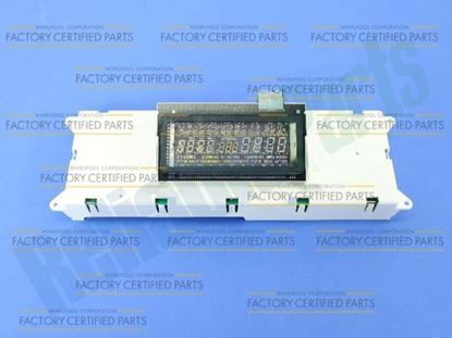 Picture of Whirlpool Cntrl-Elec(Oven) - Part# WP8507P225-60