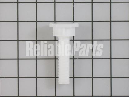 Picture of Samsung Dishwasher Leveling Leg - Part# DD61-00232A