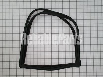 Picture of Samsung Rh Ff Door Seal Gasket - Part# DA63-06542B