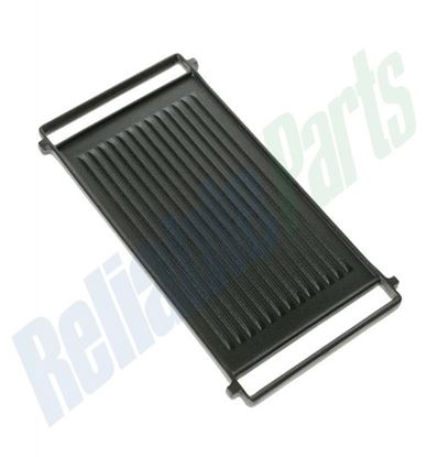 Picture of GE Reversible Grill / Griddle - Part# WB31X24998