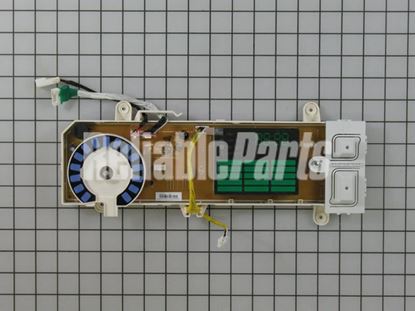 Picture of Samsung Dryer Control Board - Part# DC92-01309A