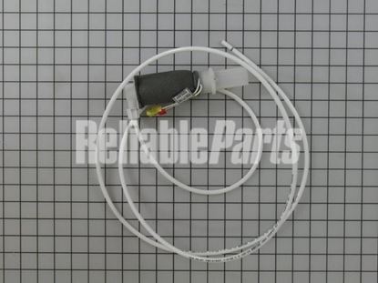 Picture of Samsung Ice Make Fill Tube - Part# DA97-08573A