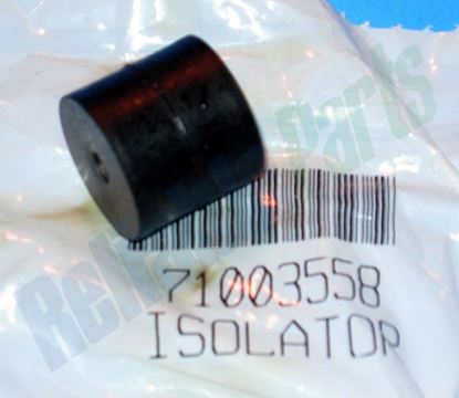 Picture of Whirlpool Isolator - Part# WP71003558