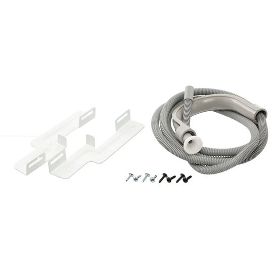 LG Stack Kit(Brackets) Part 5001EL2001H Appliance Parts PartsIPS