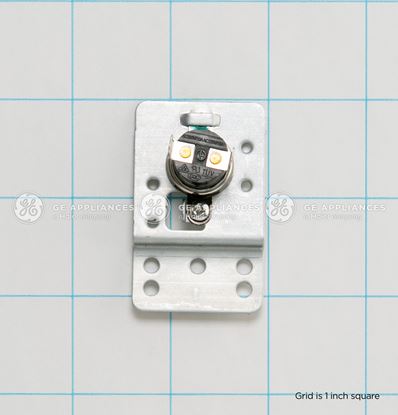 Picture of GE Thermostat Asm W/ Brkt - Part# WB24X26785