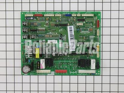 Picture of Samsung Ref Control Board - Part# DA41-00651T