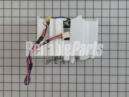 Picture of Samsung Case-Auger Motor - Part# DA97-05246C