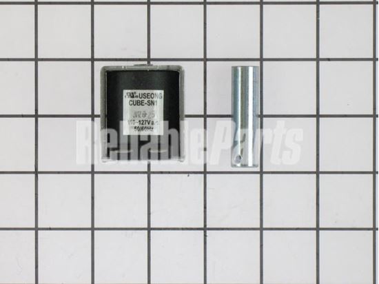 Picture of Samsung Ice Dispenser Solenoid - Part# DA74-40151G