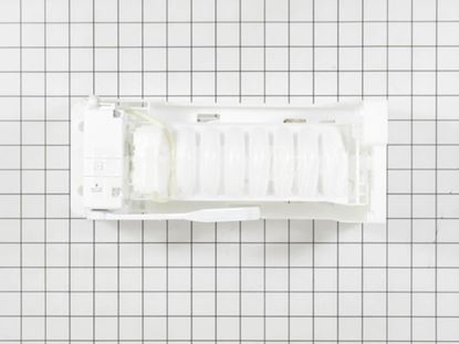 Picture of Samsung Ice Maker Assy - Part# DA97-07603A