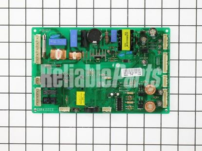 Picture of LG Pcb Assy-Main - Part# EBR41531314