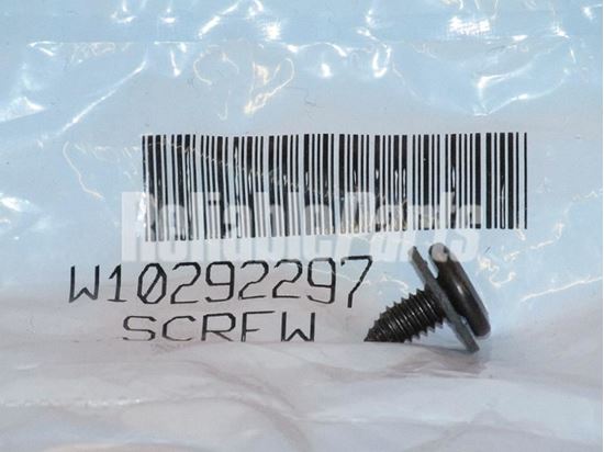 Picture of Whirlpool Screw - Part# WPW10292297