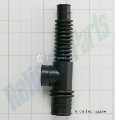 Picture of GE Hose Inlet - Part# WH41X10311