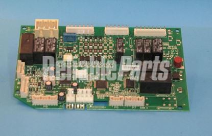 Picture of Whirlpool Cntrl-Elec - Part# WPW10581606