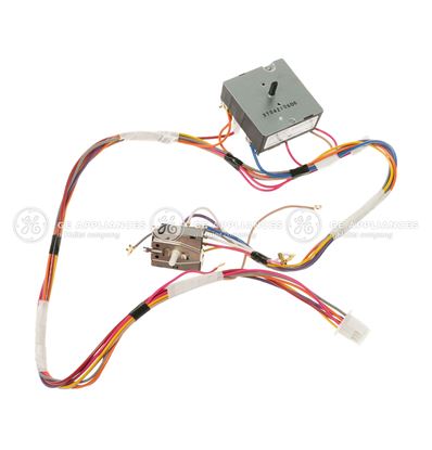 Picture of GE Kit Harness And Timer - Part# WE49X23896