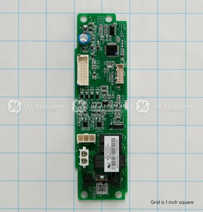Picture of GE Pcb Asm Feature Board - Part# WR55X26546