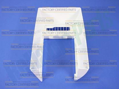 Picture of Whirlpool Cover-Frnt - Part# WPW10287594