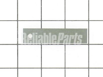 Picture of Fisher & Paykel Drum Slide (Green) - Part# WE1M507