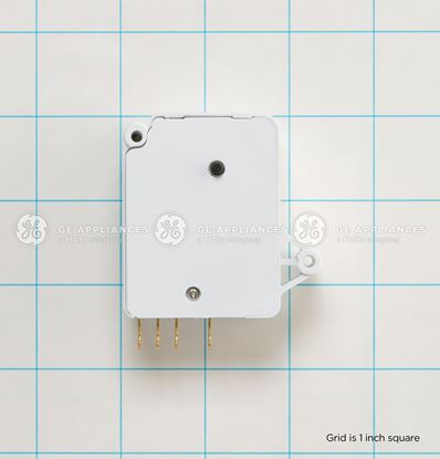 Picture of GE Refrigerator Electronic Defr - Part# WR09X29252