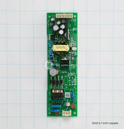 Picture of GE Board Power Supply - Part# WB27X24011