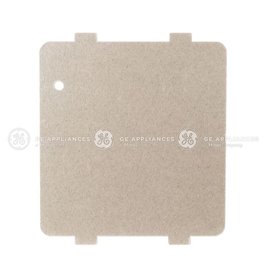 Picture of GE Microwave Wave Guide Cover - Part# WB34X21610