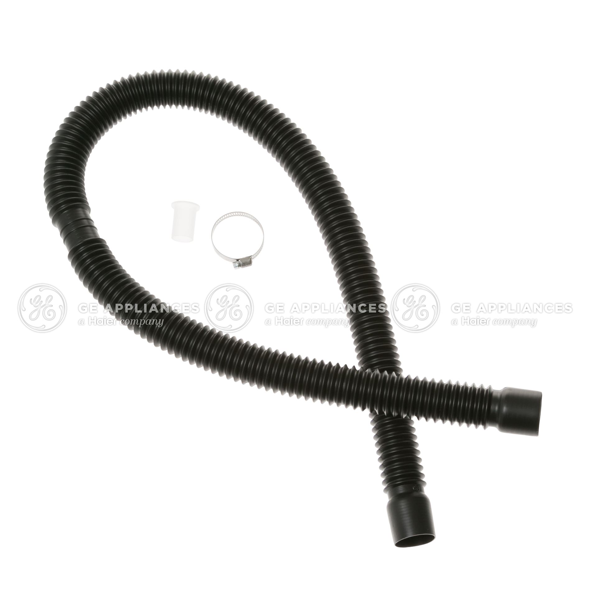 GE Washing Machine Drain Hose E Part WH49X316 Appliance Parts