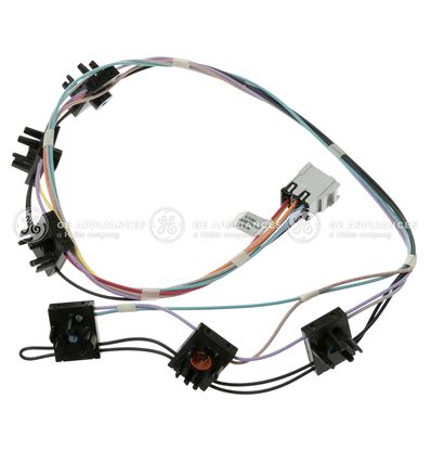 Picture of GE Harness Switches - Part# WB18X28761