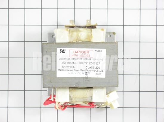 Bosch Transformer-Hv - Part# 648911 | Appliance Parts - PartsIPS