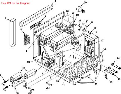 Picture of KIT, TRIAC - Part# R0157373