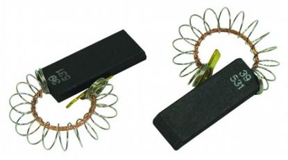 Picture of Bosch WFF Clothes Washer Washing Machine Motor Carbon Brushes - Set of 2 - Part# 154740