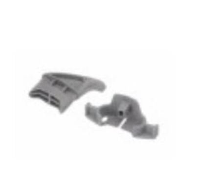 Picture of Bosch Siemens Thermador Gaggenau Dishwasher Dishrack Holder Stop Kit - Part# 165254