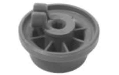 Picture of Bosch Thermador Gaggenau Siemens Dishwasher Lower Rack Rollers - Part# 165314