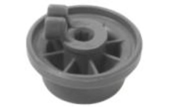 Picture of Bosch Thermador Gaggenau Siemens Dishwasher Lower Rack Rollers - Part# 165314
