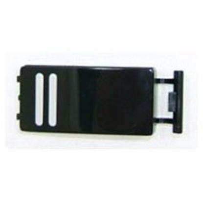 Picture of Bosch Siemens Thermador Gaggenau Dishwasher BUTTON KNOB - Black - Part# 168561