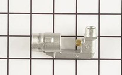 Picture of Bosch Thermador Gaggenau Stove Oven Range Stove Cooktop Surface Burner Jet Orifice Holder - Part# 188974