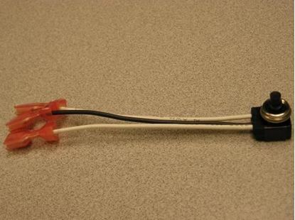 Picture of Bosch Thermador Gaggenau Stove Range Oven Cooktop UP/DOWN SWITCH W/TERMINALS - Part# 189968