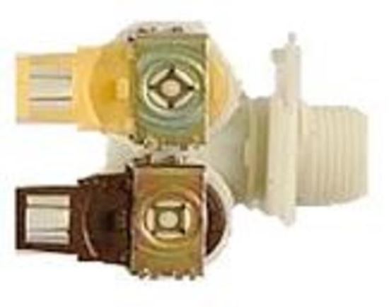 Picture of Bosch Clothes Washer Washing Machine Dual Water Magnetic Fill Valve - Part# 265772