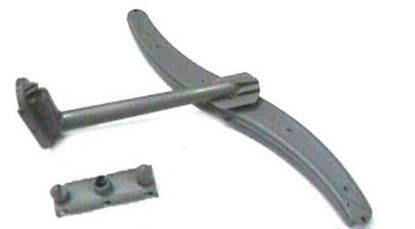 Picture of Bosch Thermador Gaggenau Dishwasher Upper Spray Arm and Tube Assembly - Part# 298594