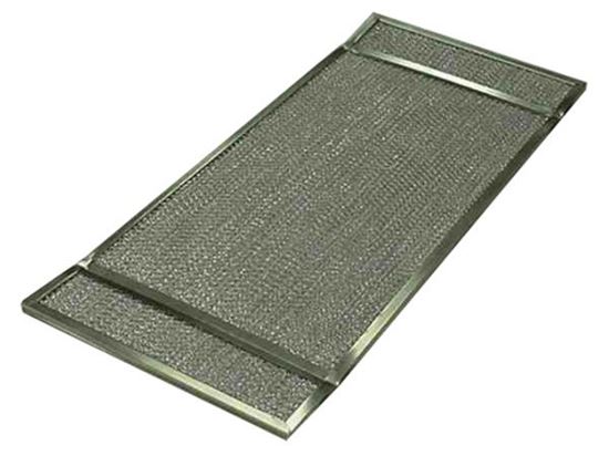 Picture of Bosch Thermador Microwave Range Vent Hood Wing Shaped Grease Filter - Part# 368813