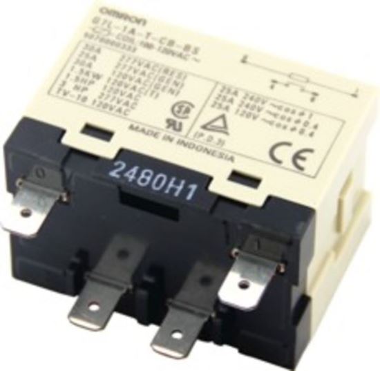 Picture of Bosch Thermador Gaggenau Siemens Clothes Dryer RELAY - Part# 422203
