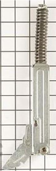 Picture of BOSCH THERMADOR GAGGENAU Stove Range OVEN DOOR HINGE - Part# 425788