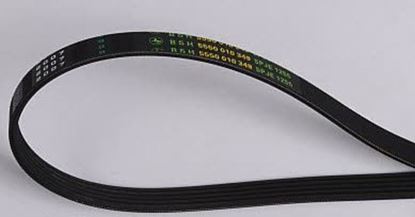 Picture of Bosch Thermador Gaggenau Clothes Dryer DRUM DRIVE BELT - Part# 439490