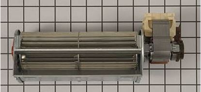 Picture of Bosch Thermador Gaggenau Siemens Stove Range Oven Exhaust Fan Motor Assembly - Part# 440604