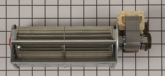 Picture of Bosch Thermador Gaggenau Siemens Stove Range Oven Exhaust Fan Motor Assembly - Part# 440604