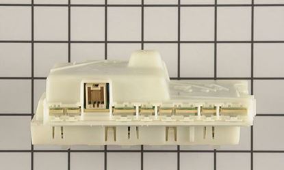 Picture of Bosch Thermador Gaggenau Dishwasher Printed Circuit Board ERC Electronic Main Control Module Unit - Part# 444817