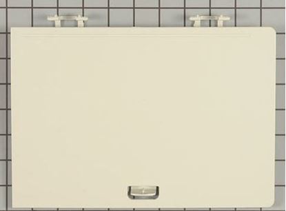 Picture of Bosch Thermador Gaggenau Siemens Clothes Dryer COVER - Part# 445427